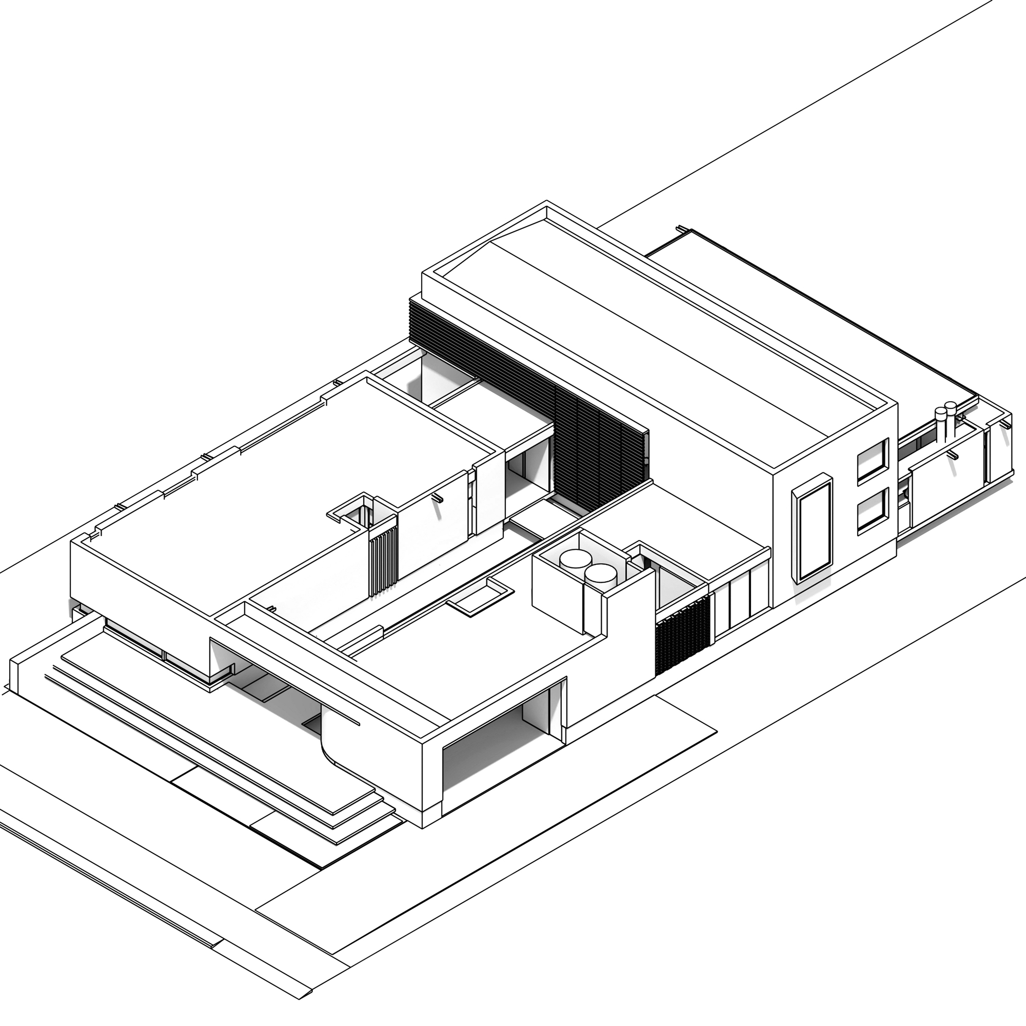 别墅丨阿根廷科尔多瓦丨Barella Arquitectura-21
