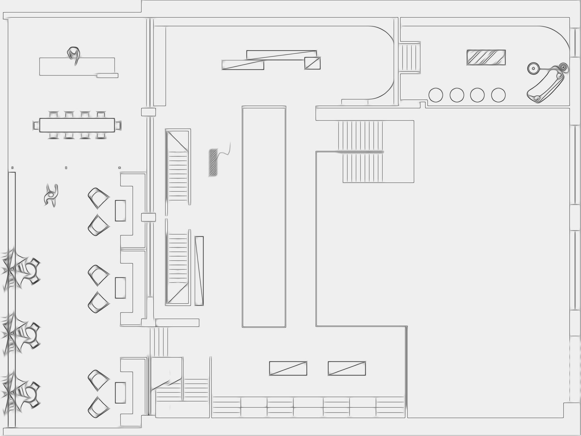 己盒 & JACI·VELA买手店,江苏 / 观至空间设计-42