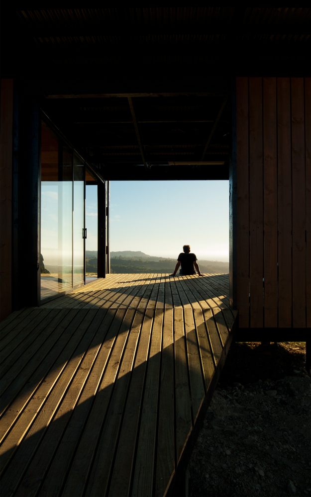 智利模块化住宅，展现自然景观的魅力-34