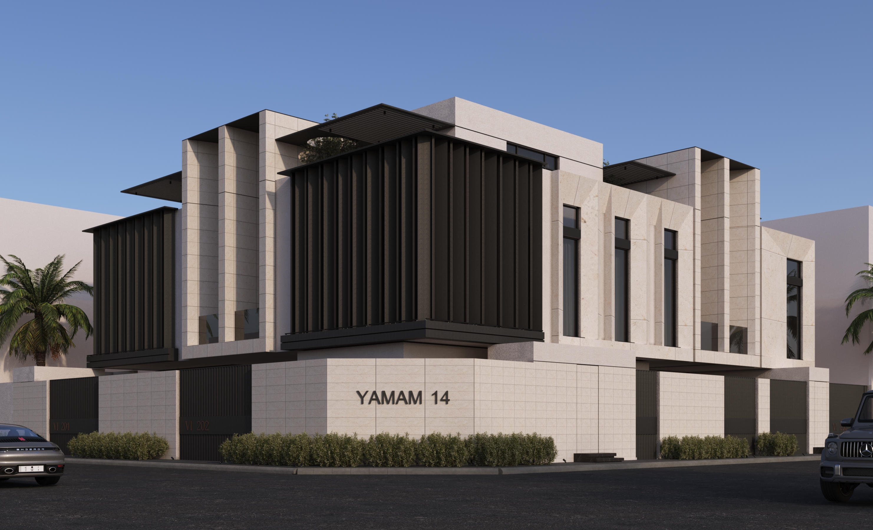 丨沙特阿拉伯利雅得-1