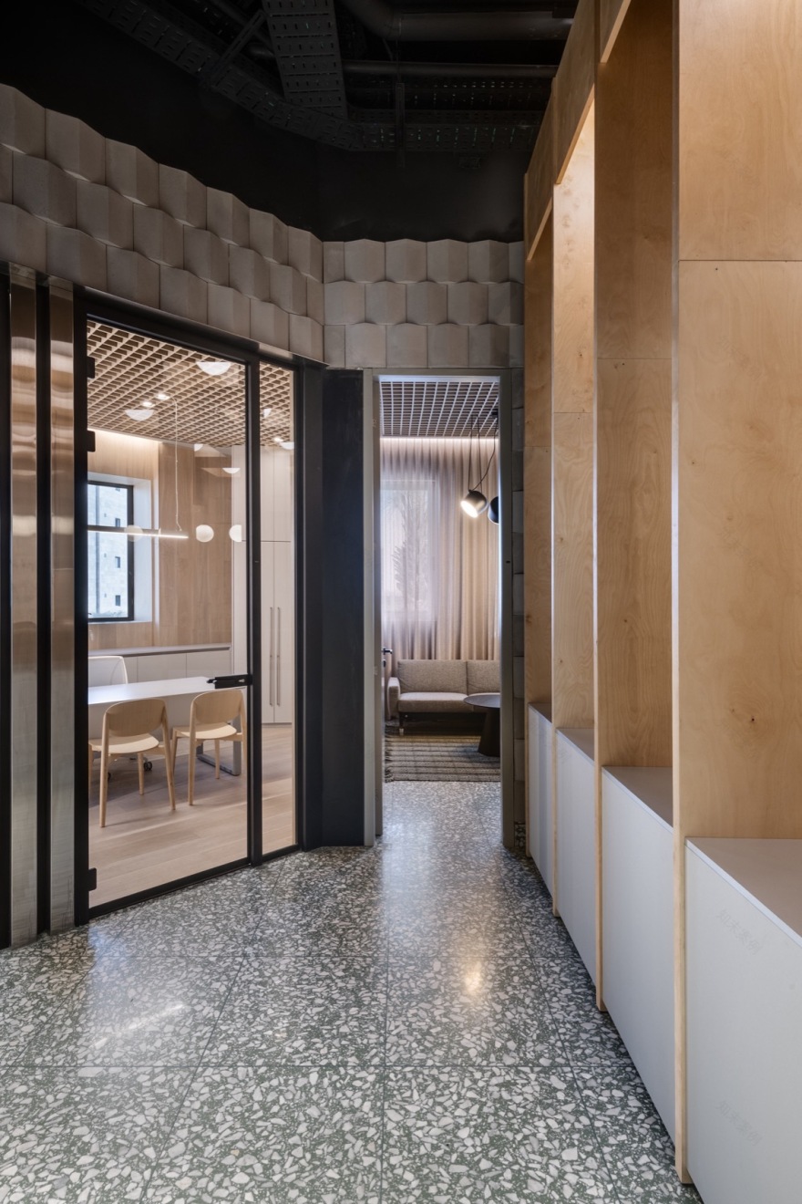 TEL AD办公空间改造丨以色列丨BDM Architects + YET Architecture-35