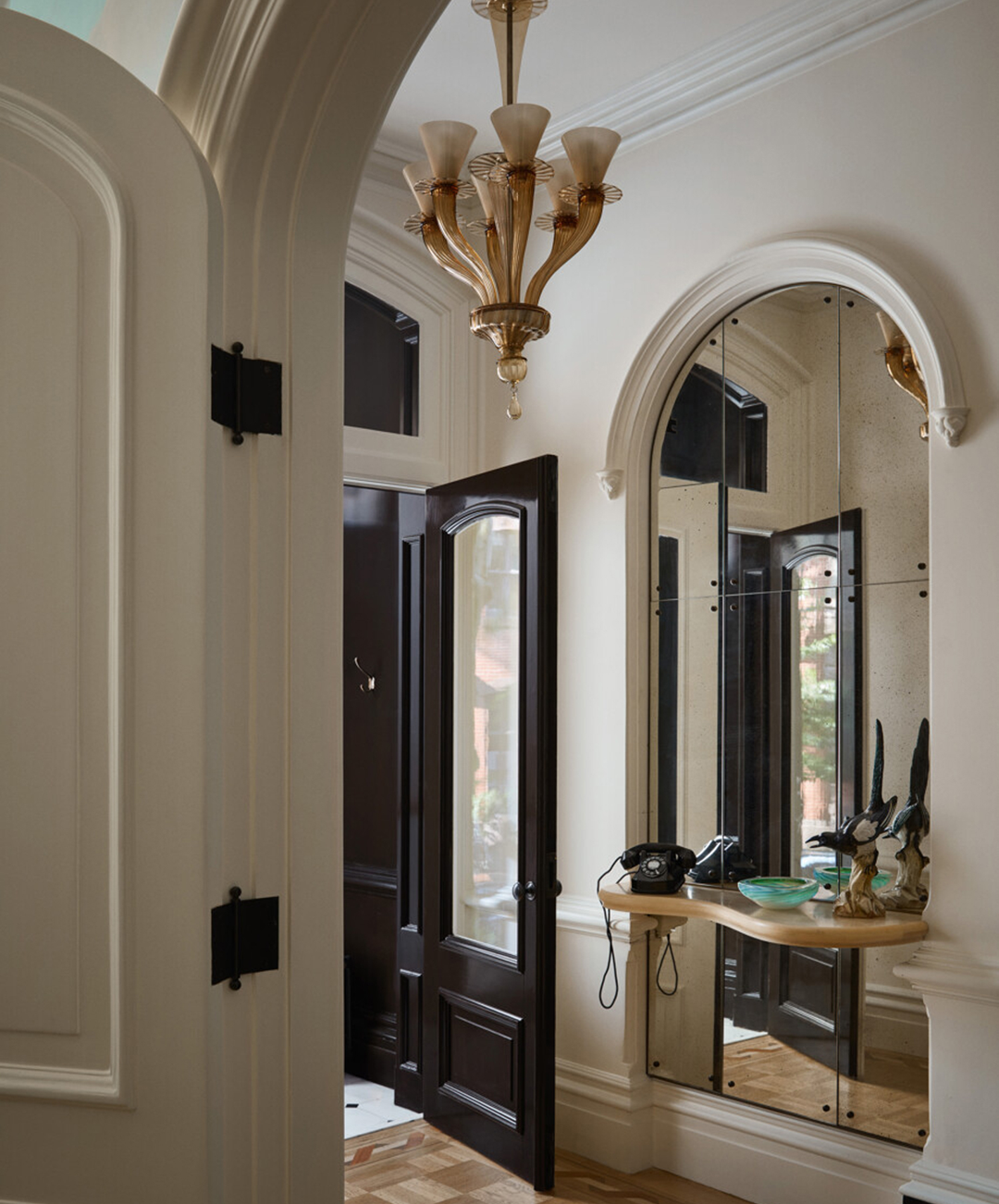 Shamshiri Studio · 复活一场纽约的“文艺复兴”丨美国纽约-1