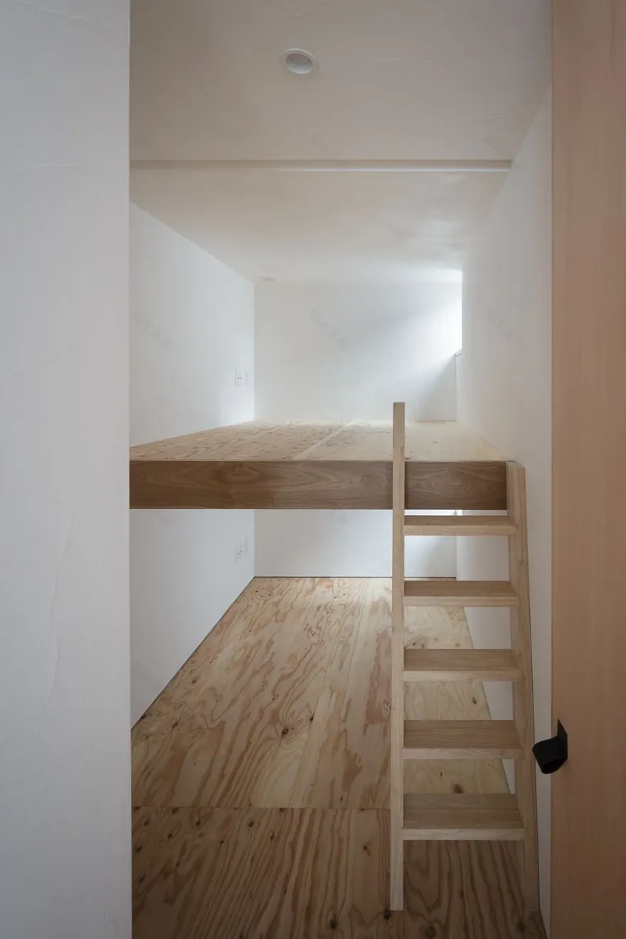 东京 8 号住宅 | arbol-26