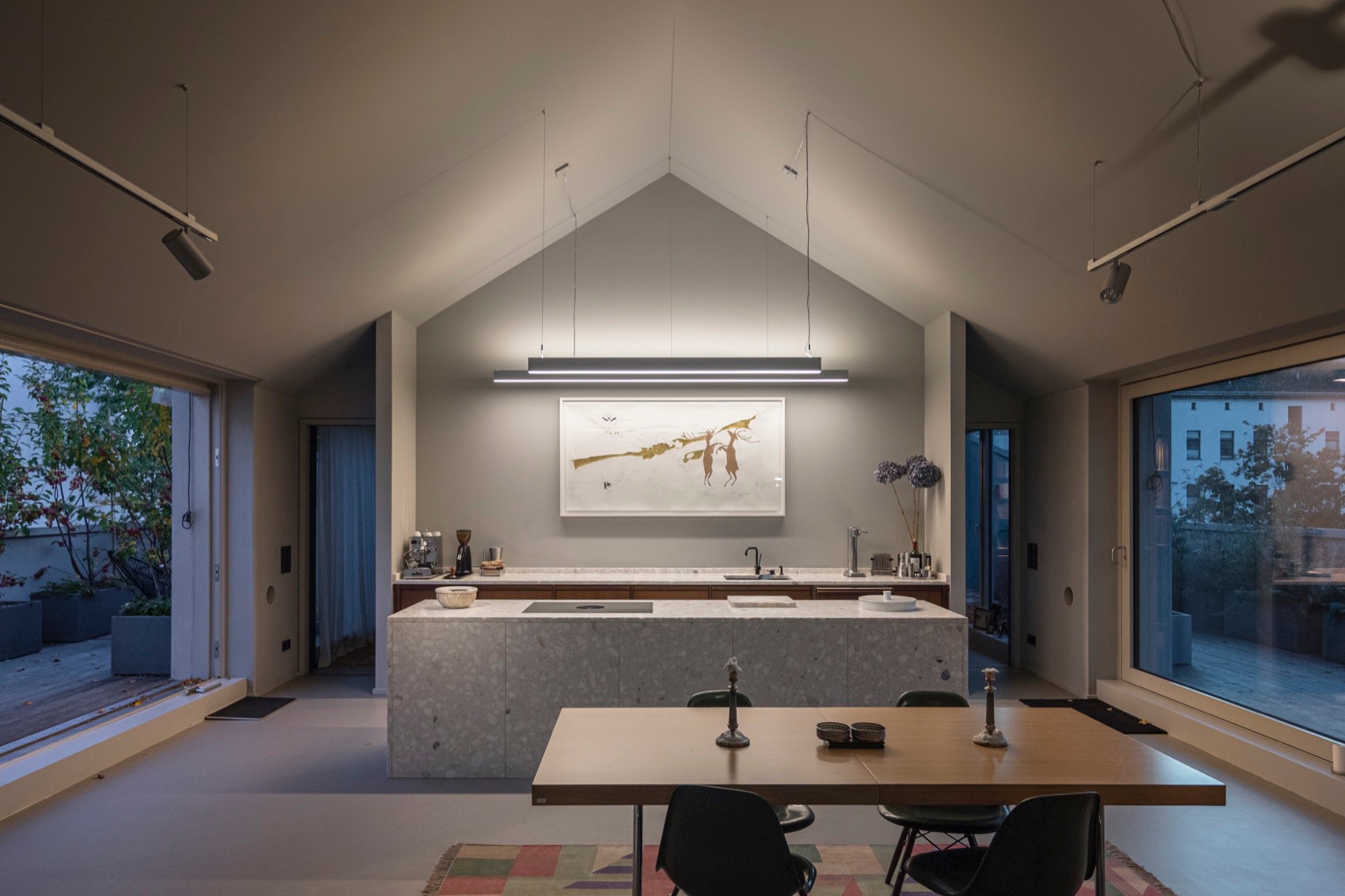 Feurigstrasse 21教堂改造住宅丨德国柏林丨Bundschuh-48