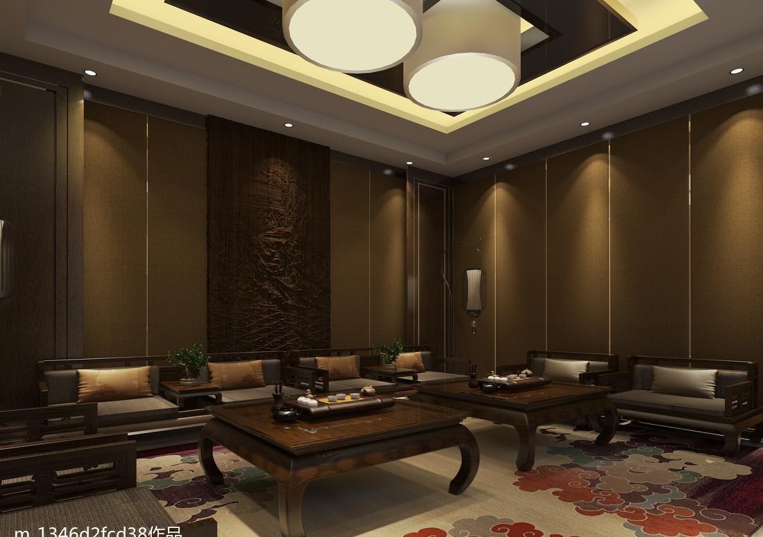 
艺术会所的设计 -19