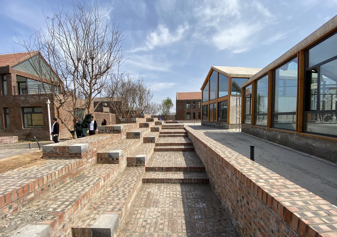 西杨邑度假村整体景观设计-12