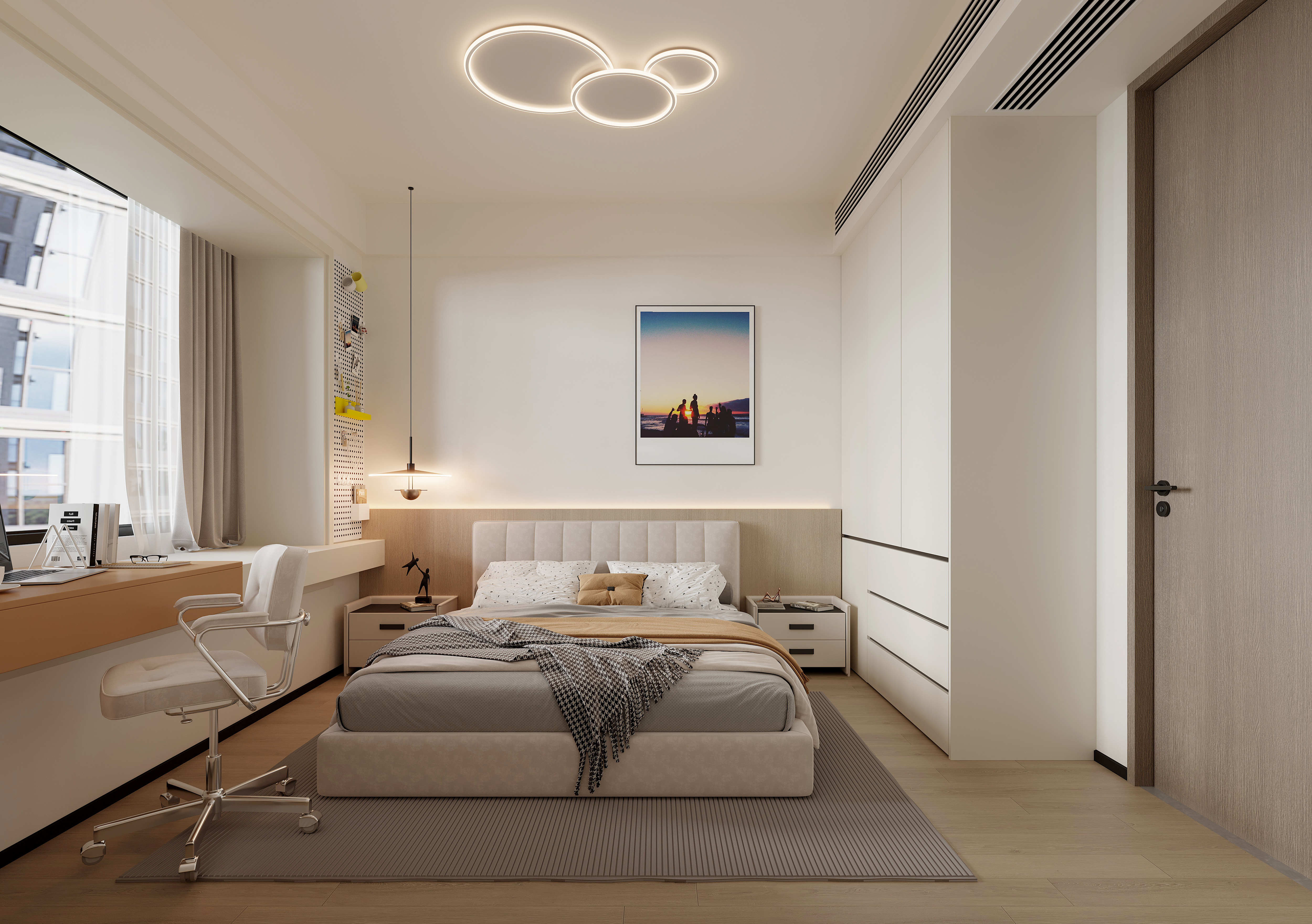 小飞屿山 · 嘉兴 · 时代大观 · 185方精装改造丨中国嘉兴丨嘉兴艺佰装饰设计有限公司-26