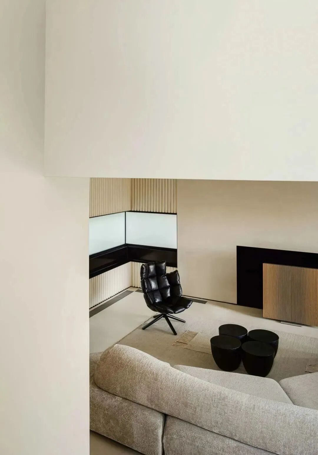 530㎡极简豪宅丨近境制作 唐忠汉-20