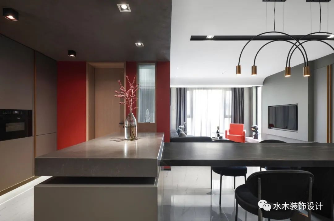 淮安香格里拉·私人住宅设计丨中国淮安丨淮安水木装饰有限公司-28