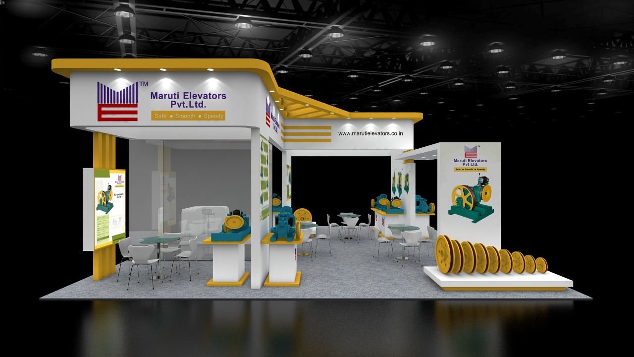 Maruti Elevators Pvt Ltd-6