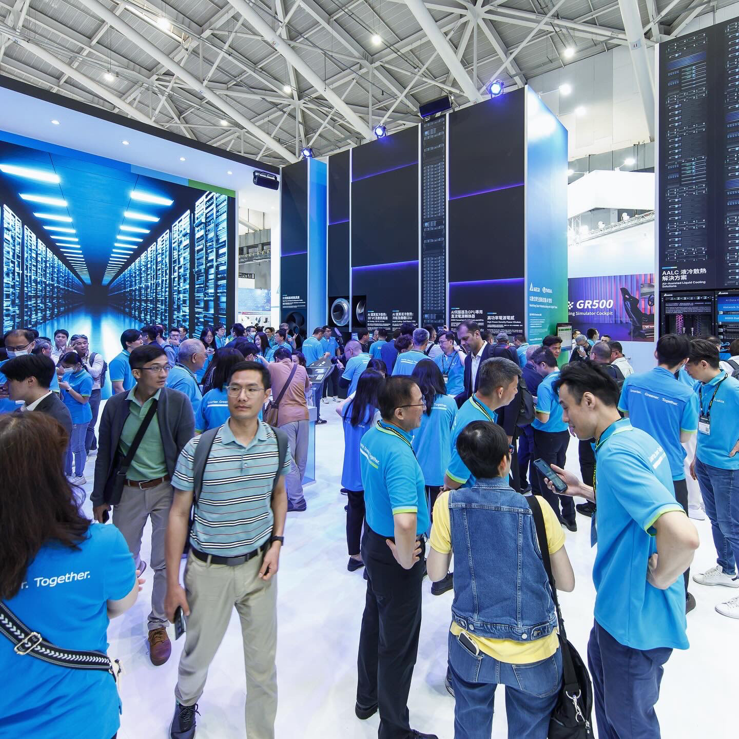 DELTA COMPUTEX 2024 ｜ 解密 Cloud to Edge AI-31