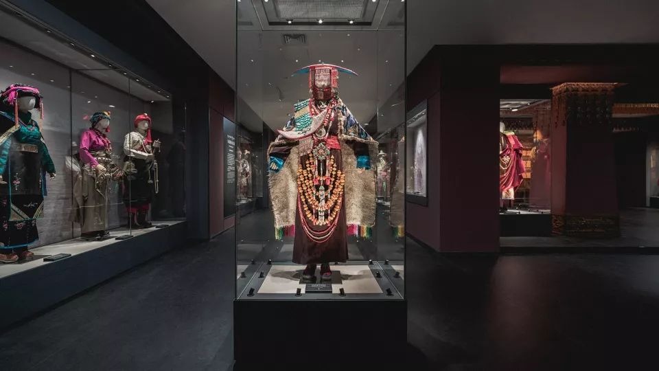 青海藏文化博物馆二期丨苏州金螳螂文化发展股份有限公司-31