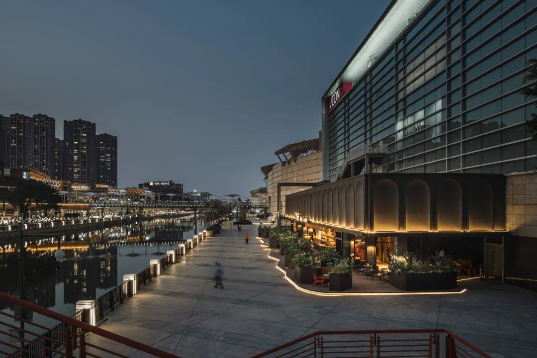 佛山 TIME 酒吧丨中国佛山丨ARCHIHOPE 朱海博建筑设计事务所-12