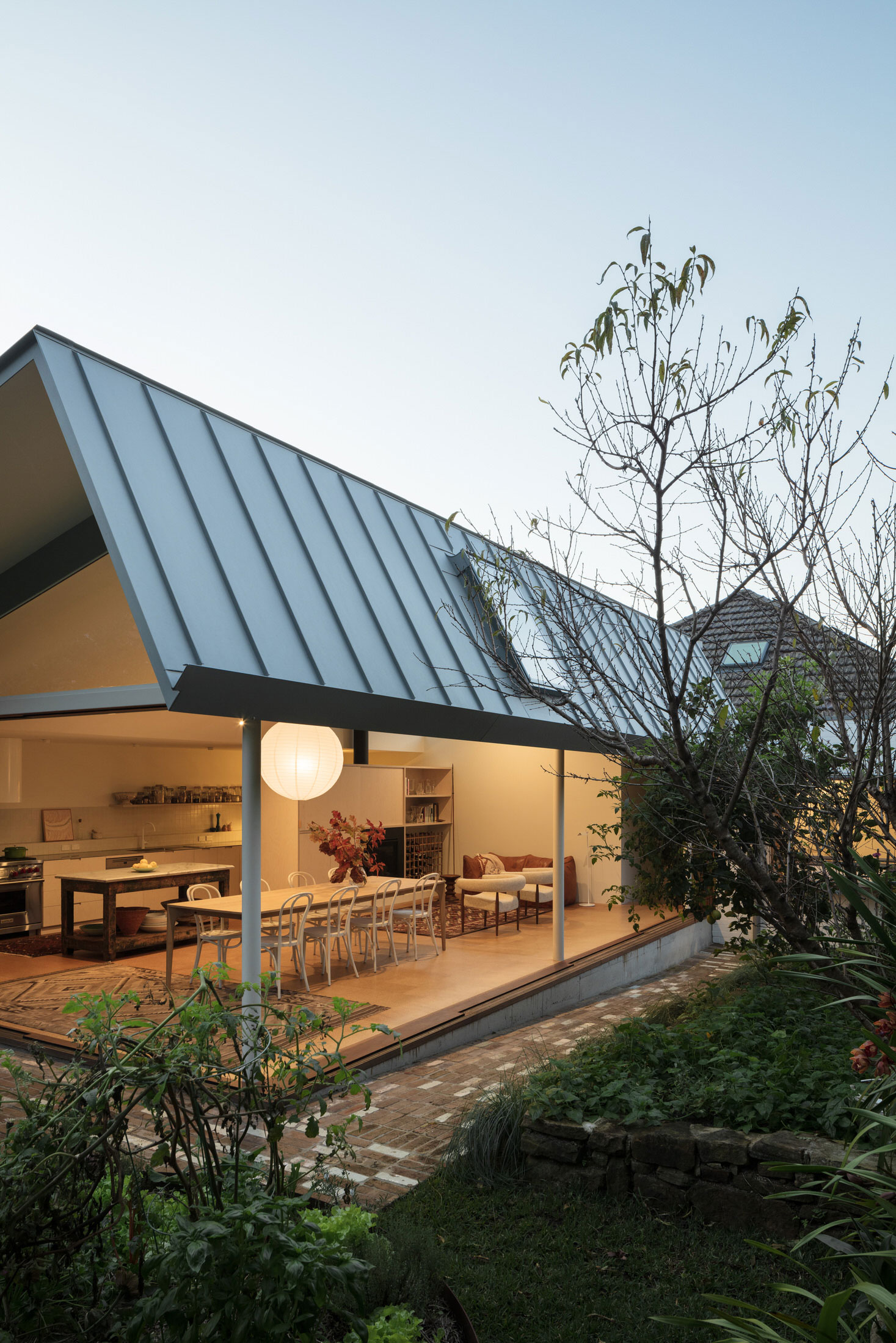 蜂房丨澳大利亚悉尼丨Downie North-24