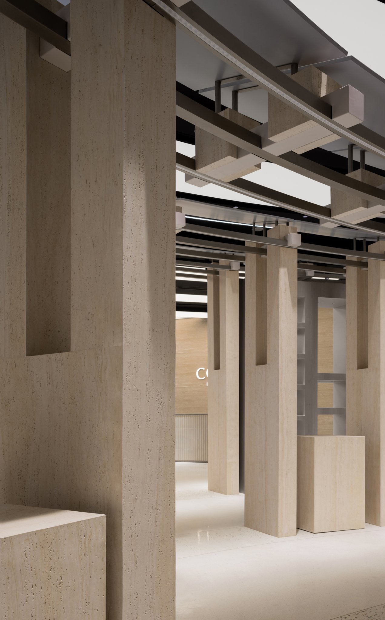 意大利 Coscia 精品店室内设计丨中国福州丨ADS(ALLDESIGNSTUDIO)-11