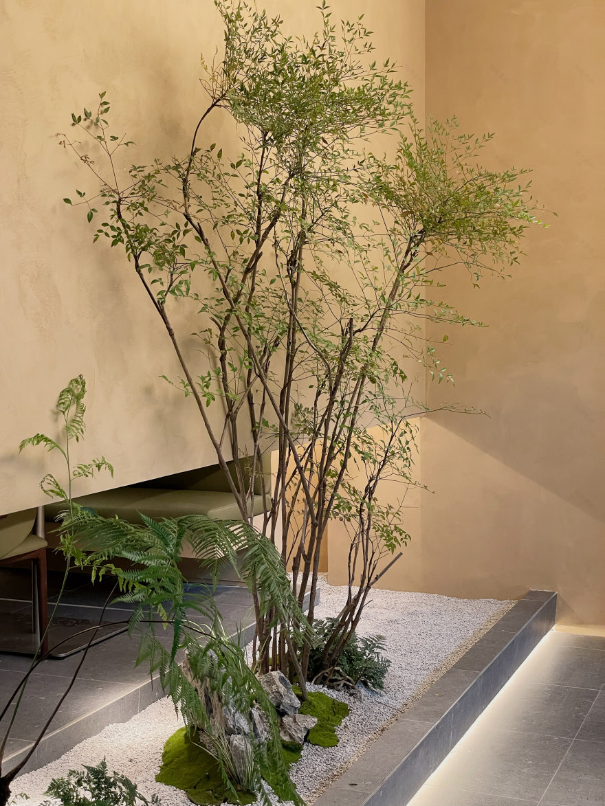 梅须里益田假日店|无压感的川味铁板料理餐厅丨中国深圳丨MIST-26