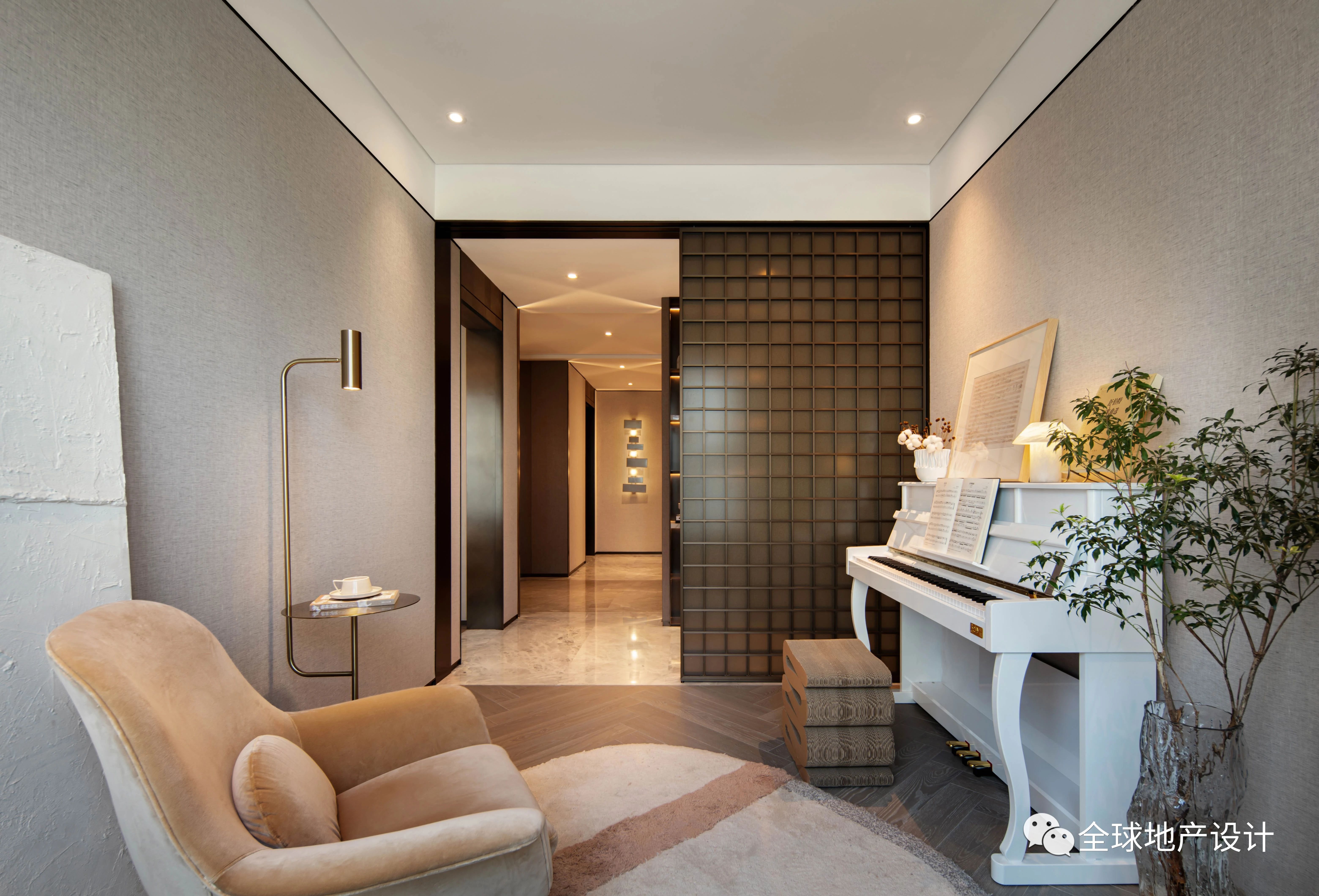 中宁府大平层丨中国南京丨近境制作-35