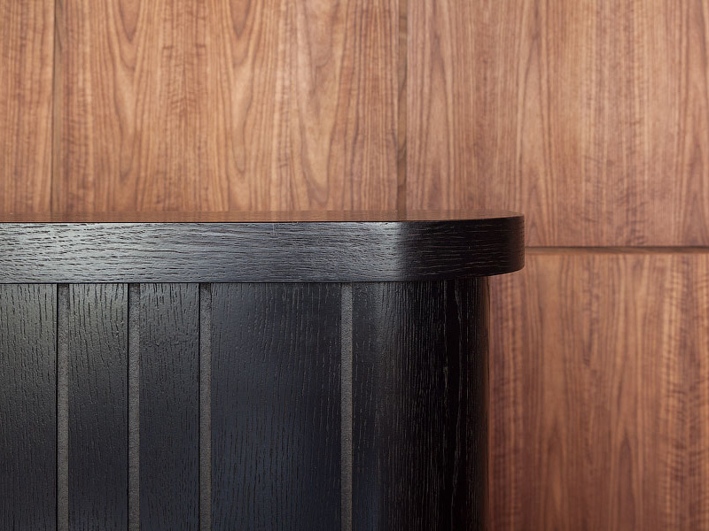 莫斯科 Semifreddo 餐厅 | 砖墙裸露,简约精致-10