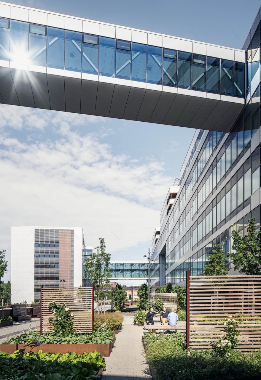 丨瑞典斯德哥尔摩丨White Tengbom Team-35