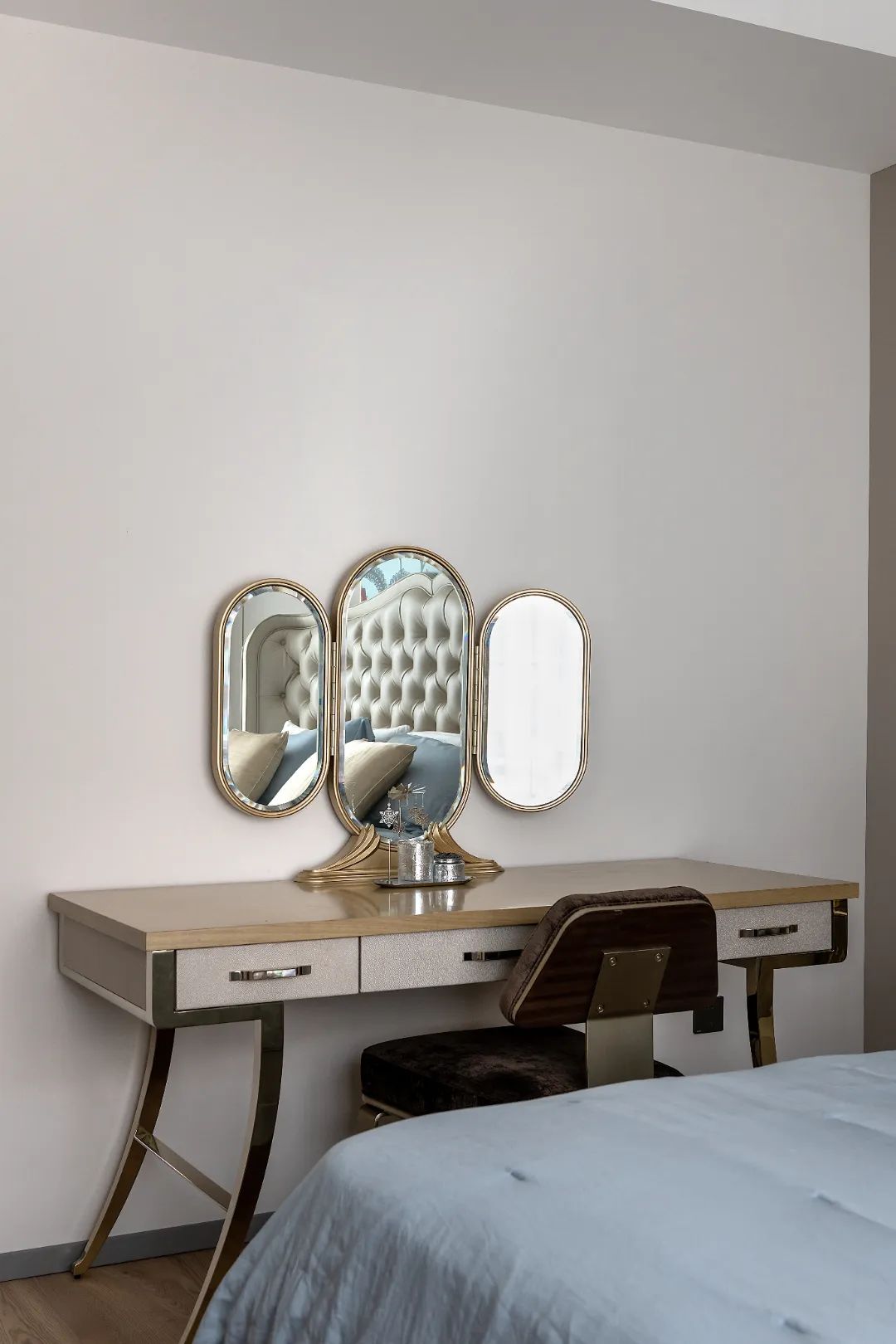 上海天元府 · 罗可设计师的混搭别墅丨中国上海丨尚层别墅装饰-43