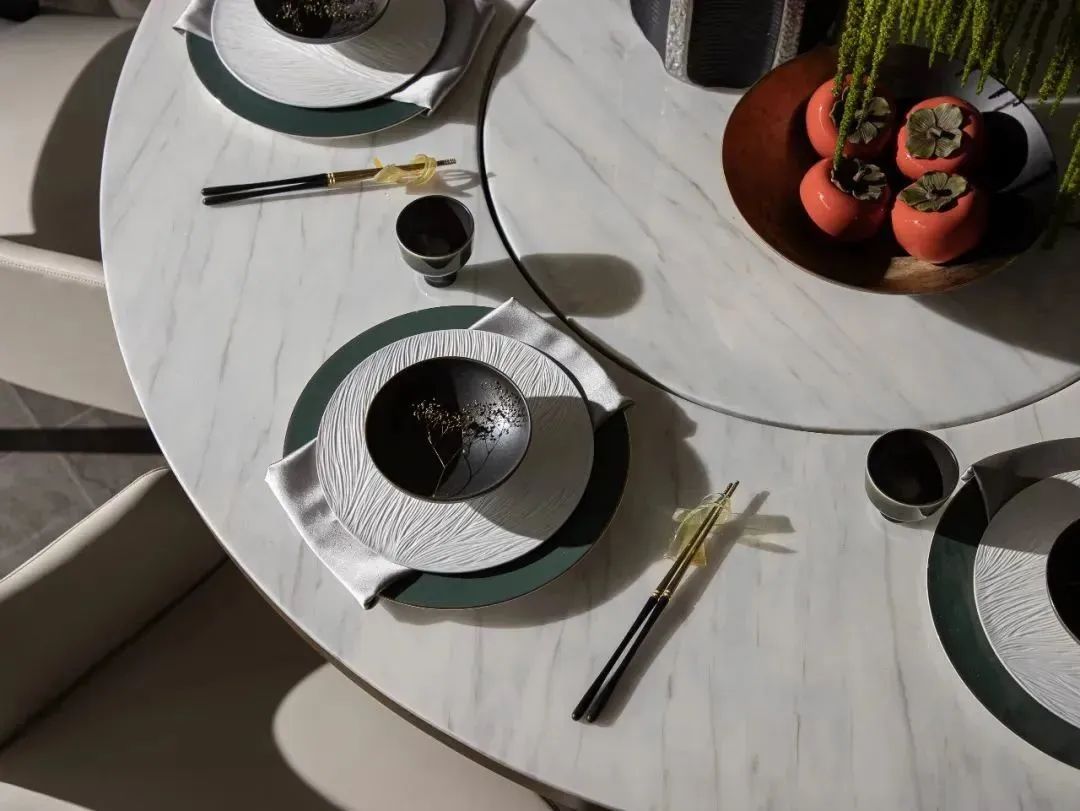 295㎡中式美学丨派尚设计-40