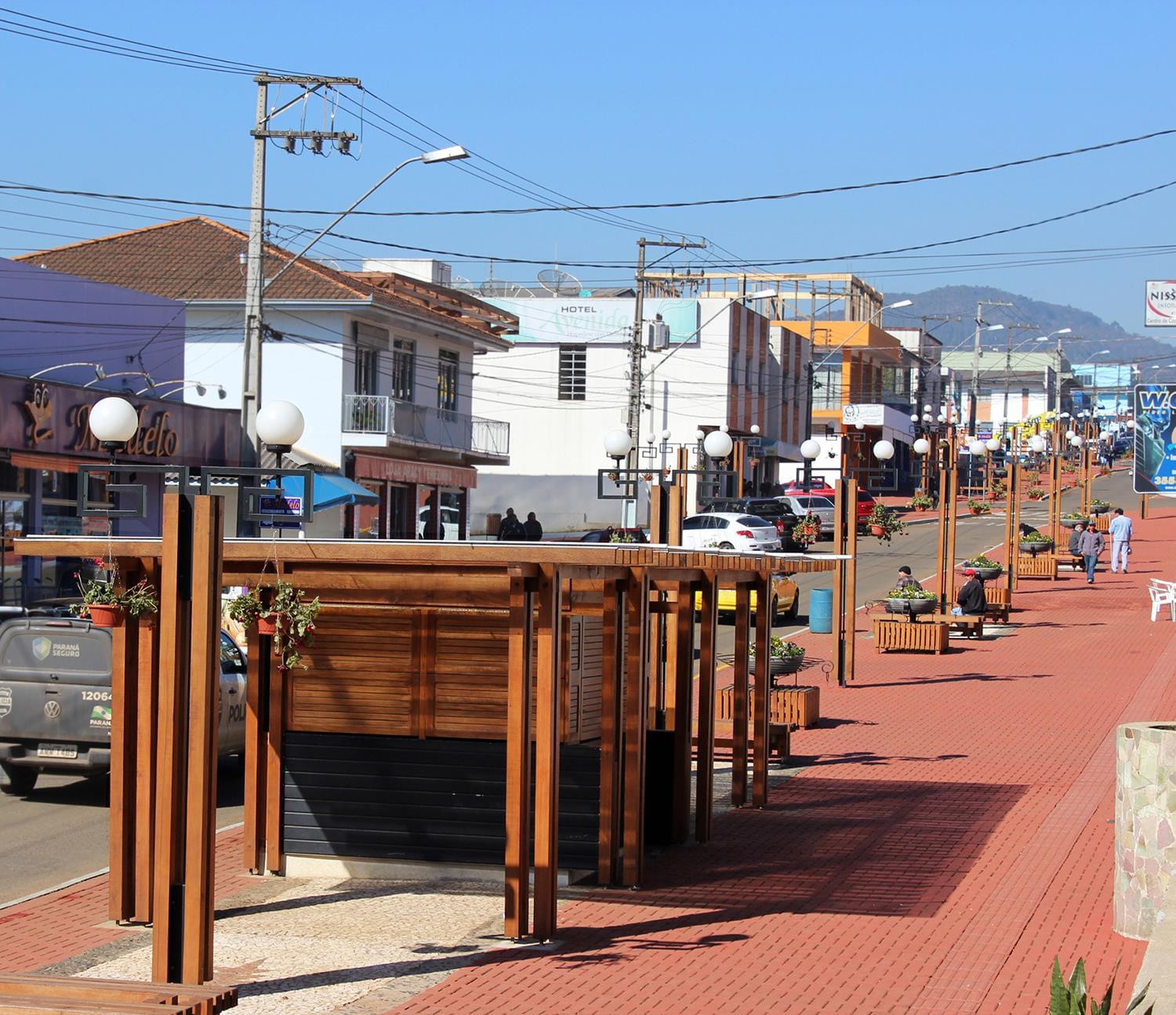 巴西比特鲁那中心复兴项目 · 城市活力重现-3