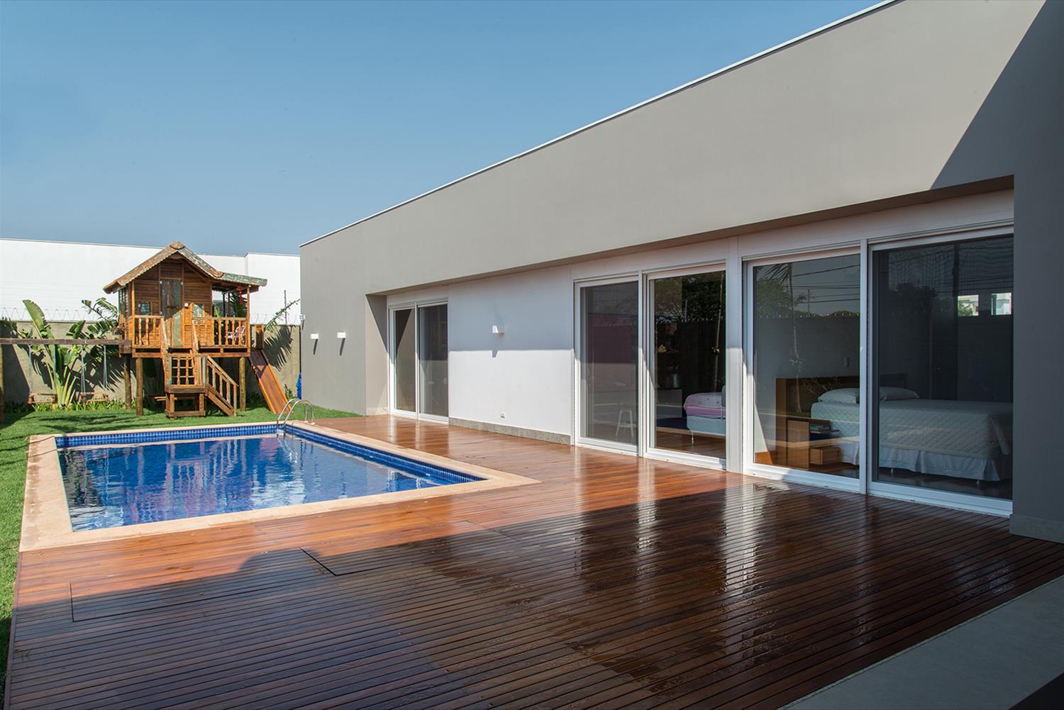 巴西 Casa Pedra Ferro 住宅-6