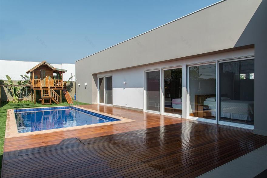 巴西 Casa Pedra Ferro 住宅-6