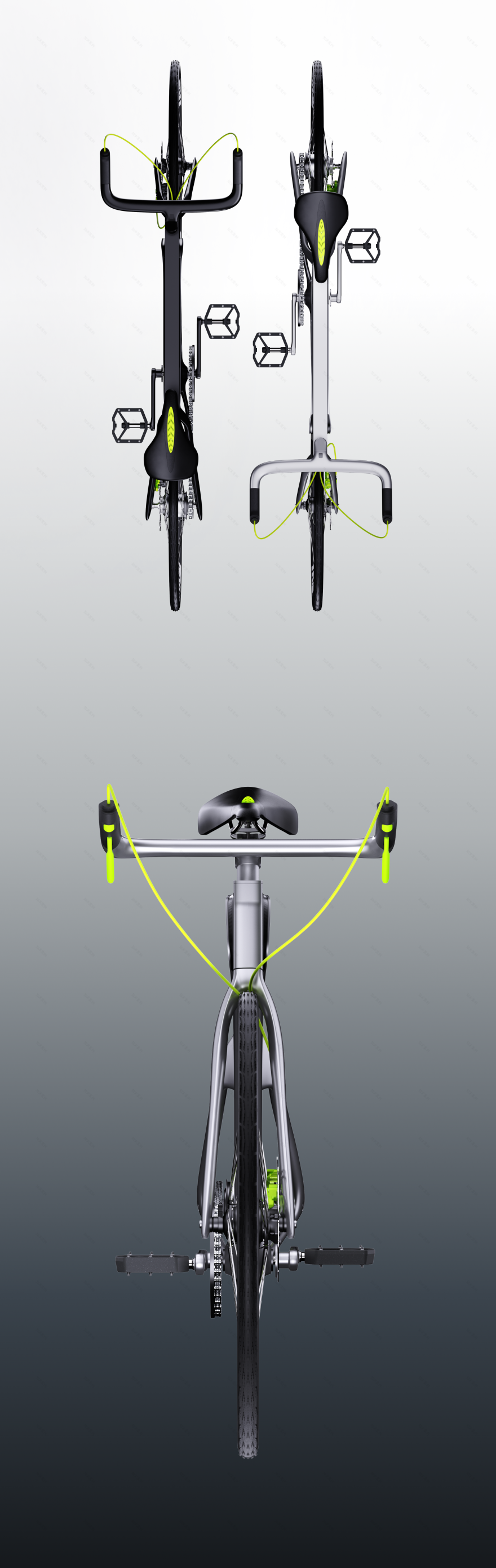 WATT : Energy Harvesting Bicycle Brand-33