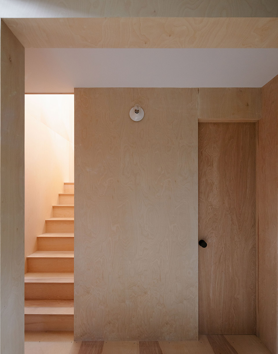 纽约Springs村艺术家工作室丨美国纽约丨Worrell Yeung-40