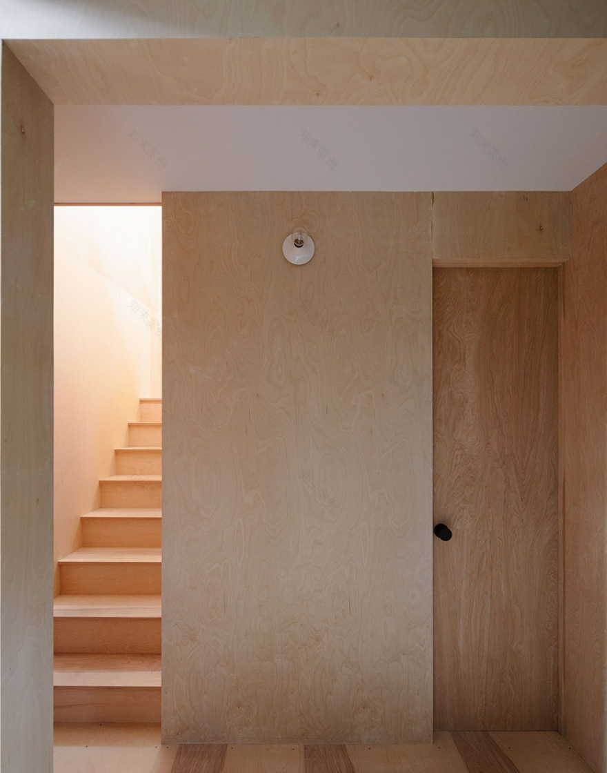 纽约Springs村艺术家工作室丨美国纽约丨Worrell Yeung-40