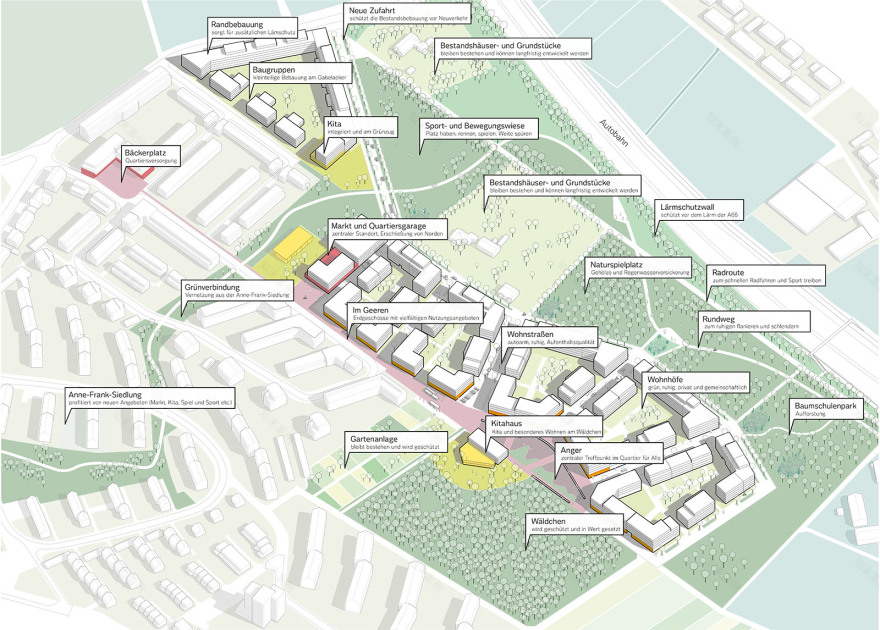 Baugebiet „Neues Wohnen in Frankfurt-Eschersheim“ - torsten becker stadtplaner-3