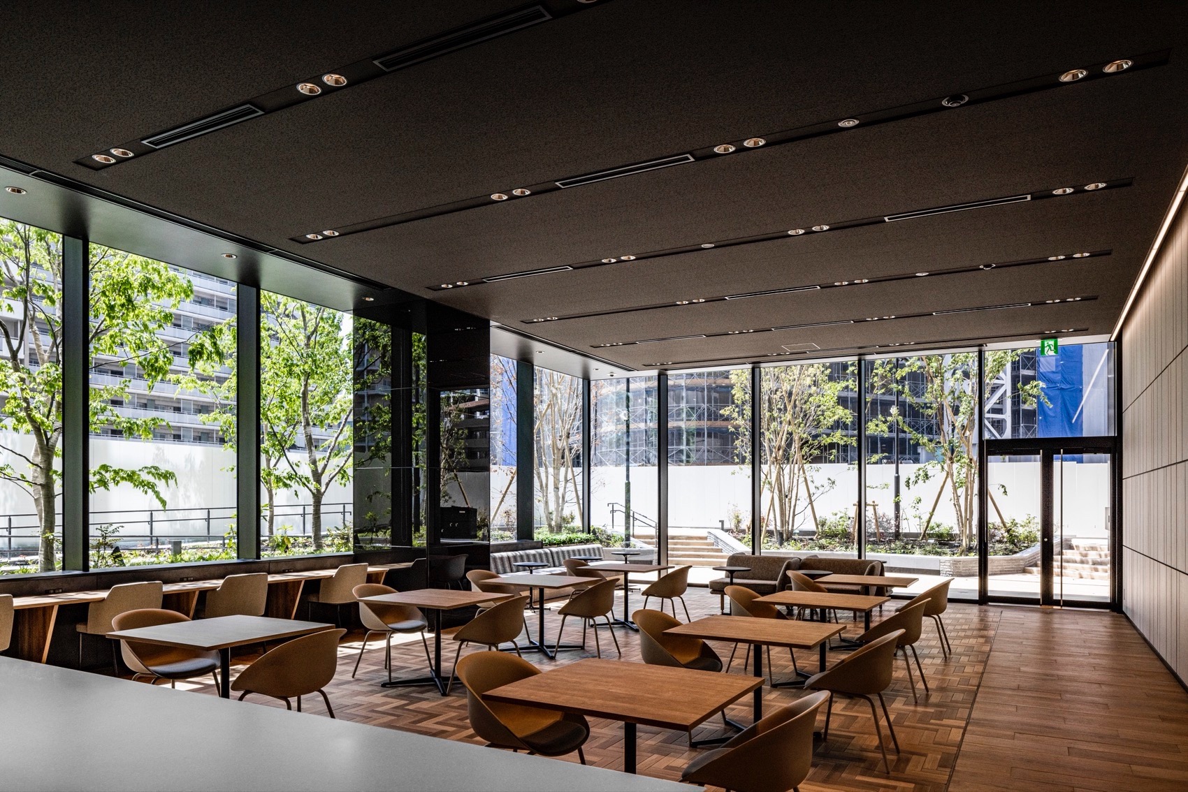 JR目黑MARC大厦丨日本东京丨日建设计-31