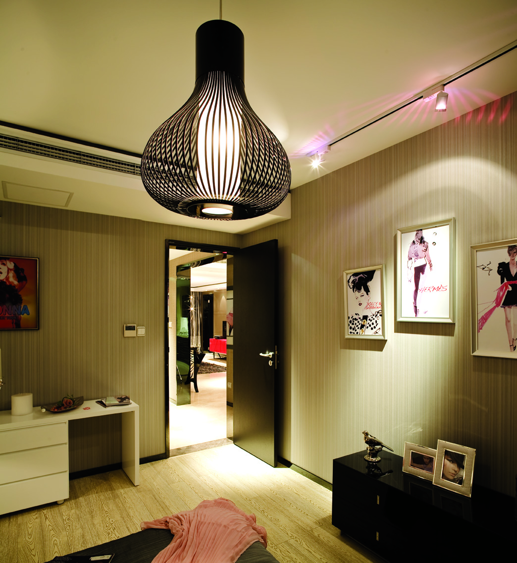 北京万科蓝山样板间（修）-7