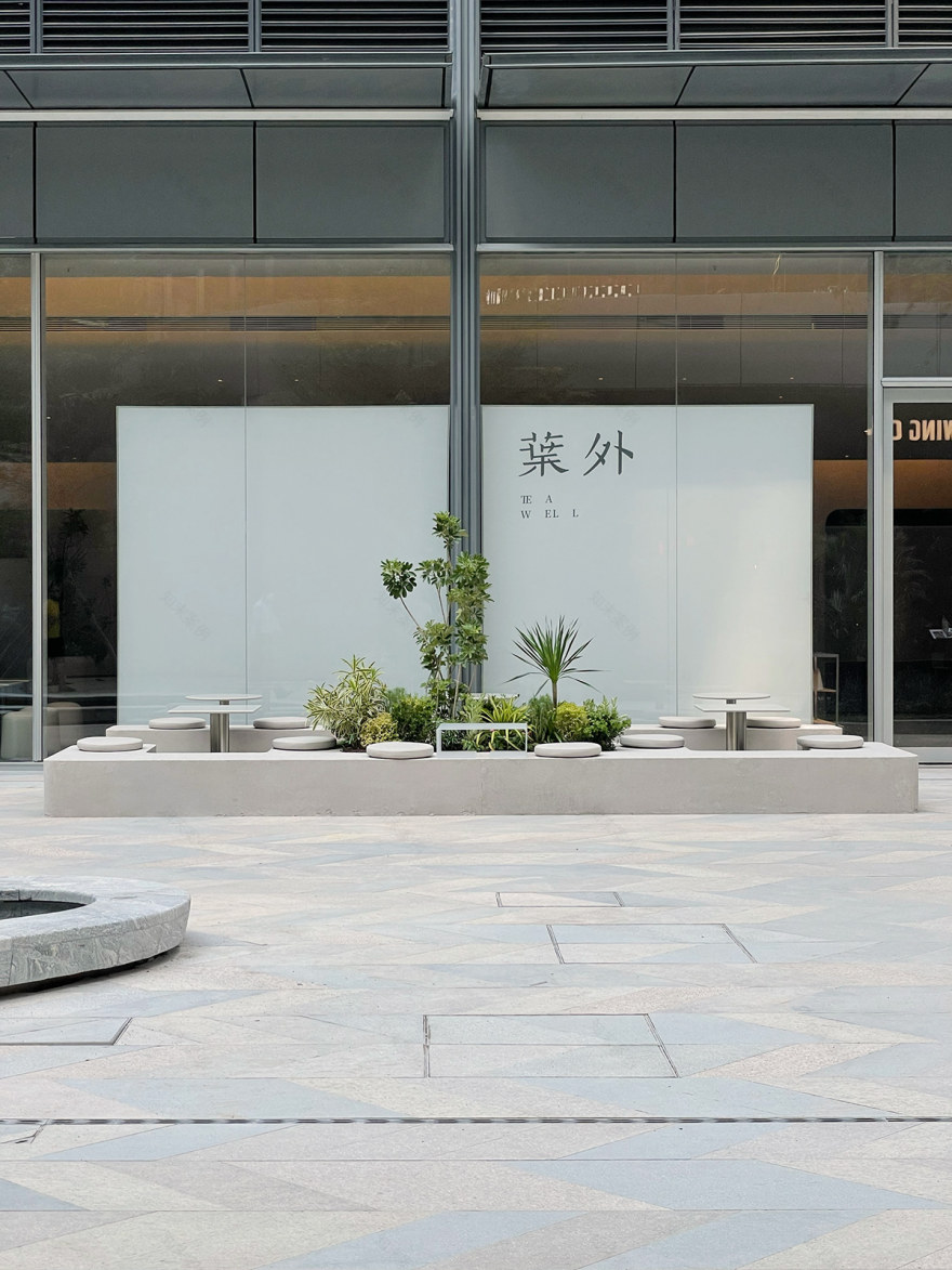 葉外万象食家店|连锁品牌延展店的微创新丨中国深圳丨MIST-3