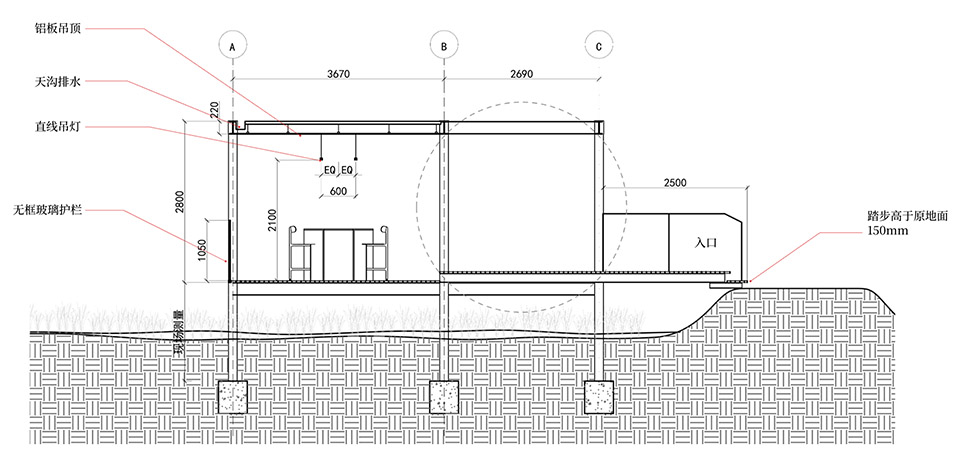 “云稻这里来”农文旅片区丨中国宁波丨猜一建筑 + Increments Studio-122