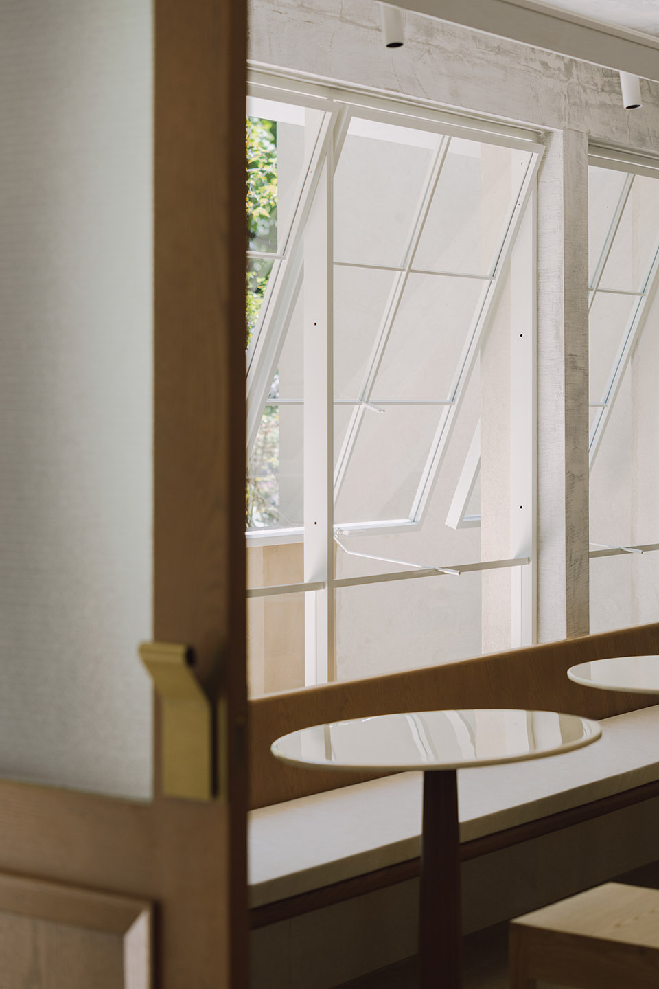 嫣然甜品大兜路店丨中国杭州丨喜叻空间研究-54