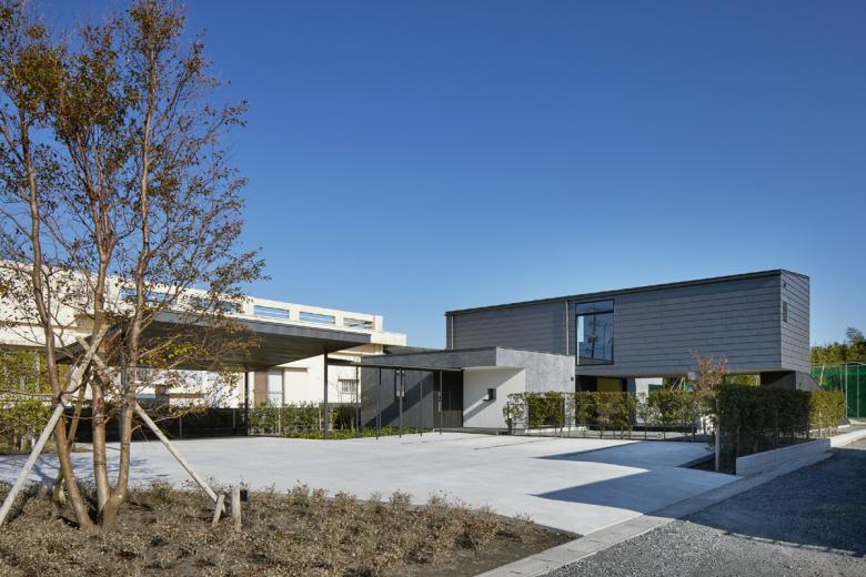 Yo Yamagata Architects丨CS丨日本-8