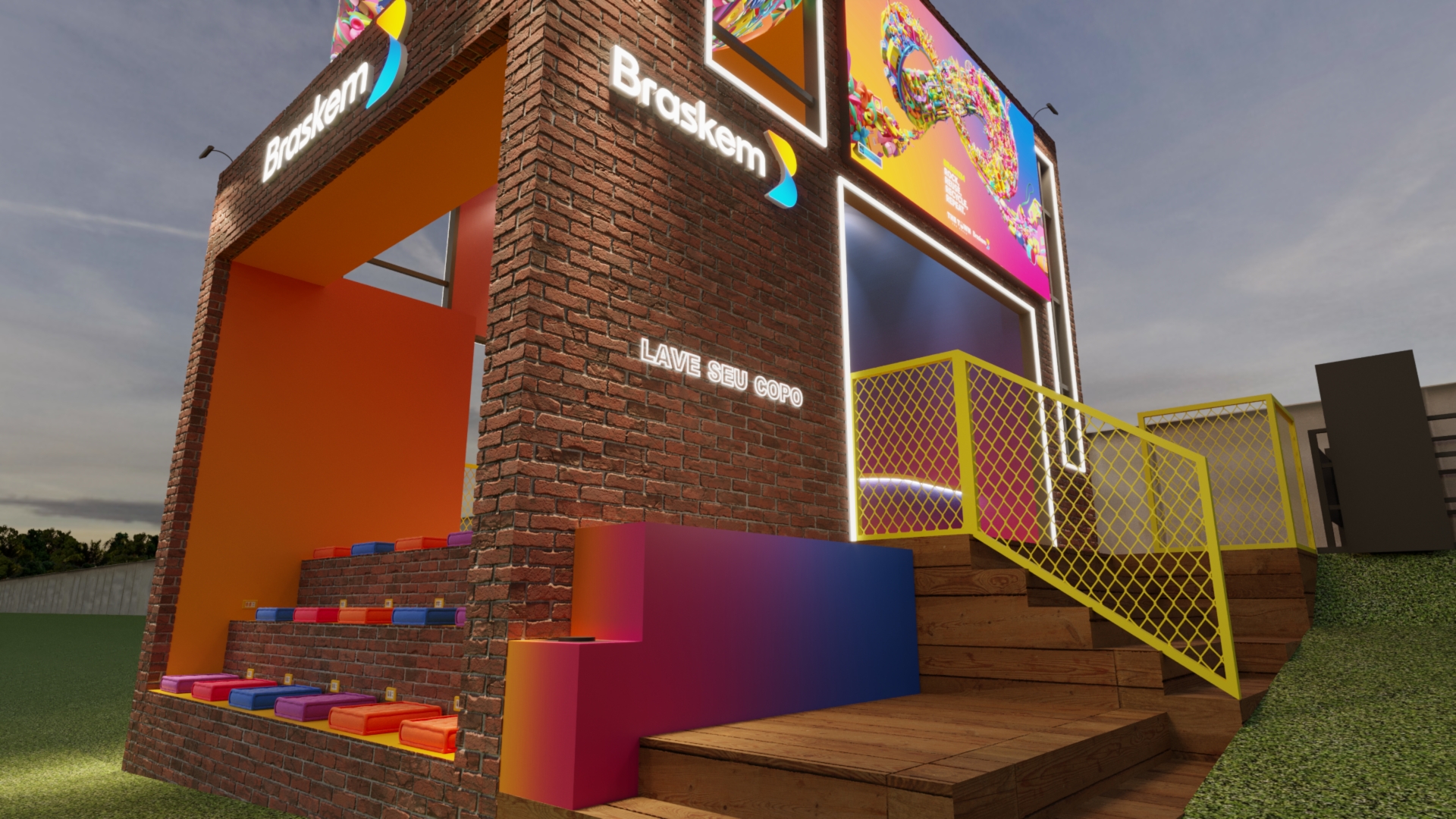 Braskem - The Town-6