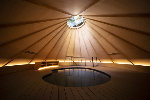 “Flow”艺术装置及相关空间改造丨日本丨MAD Architects-28