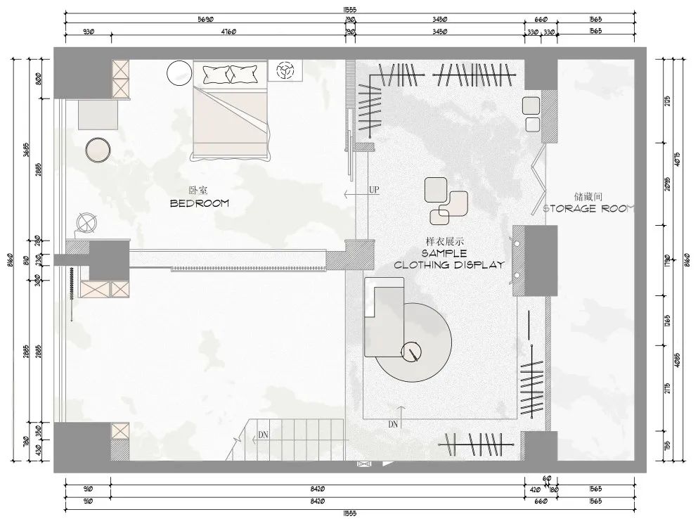 通城絜矩小筑·杭国华工作室新作 | 精神疗愈共享空间-51