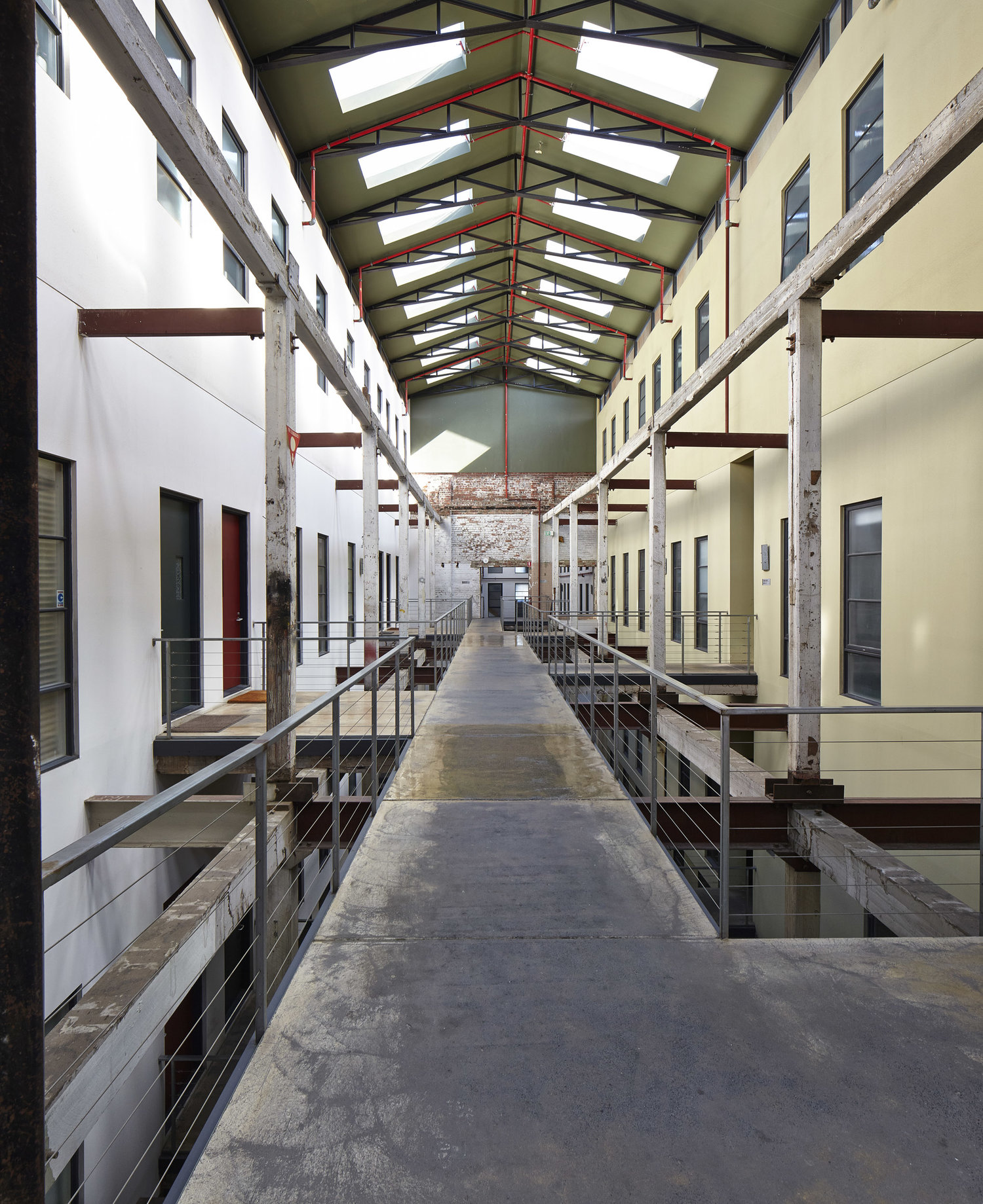 Black House Austin Maynard Architects-46