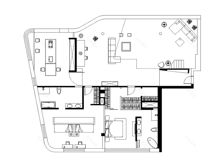 米兰时尚之都的生态公寓设计-5
