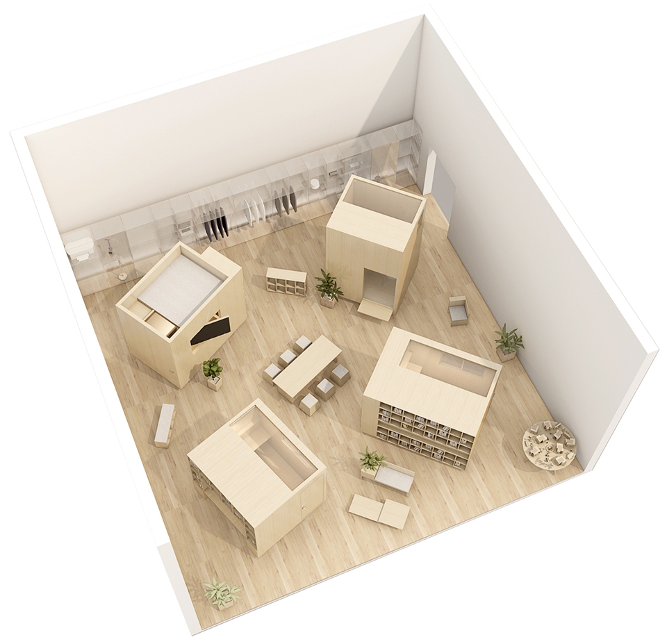 400盒子的社区城市-12