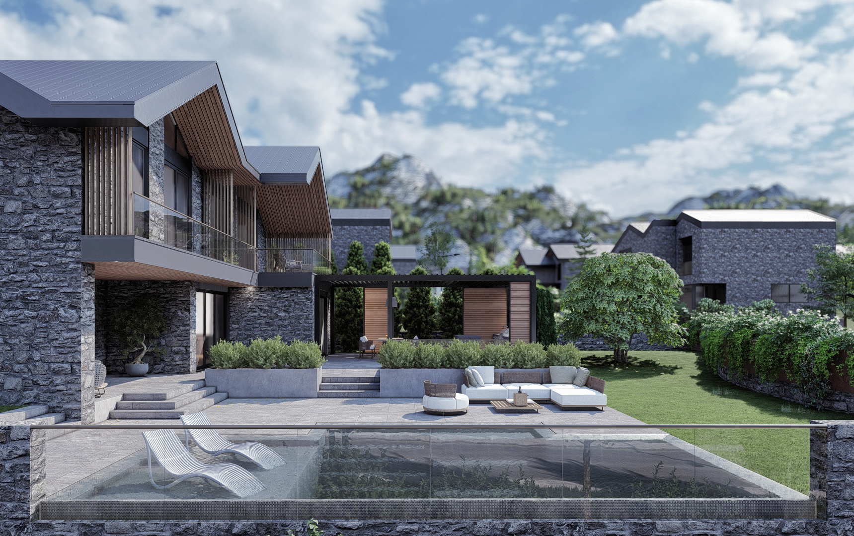 安道尔奢华生活丨安道尔-2