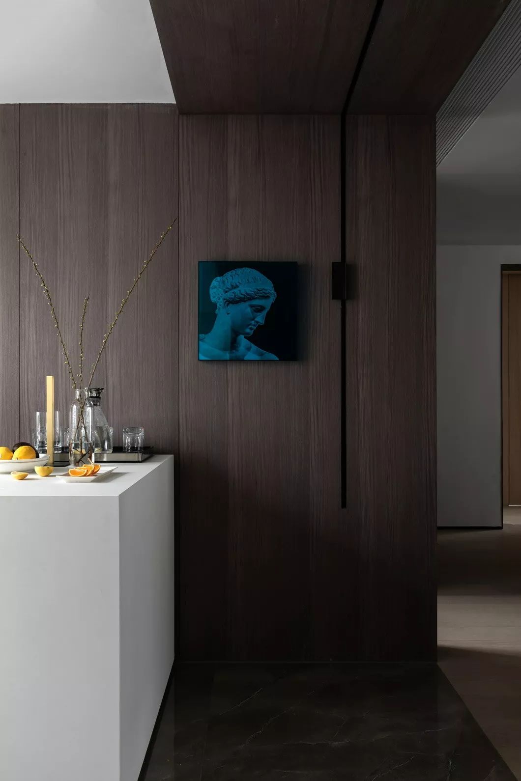 将黑白灰做到极致,展现最美的极简-57