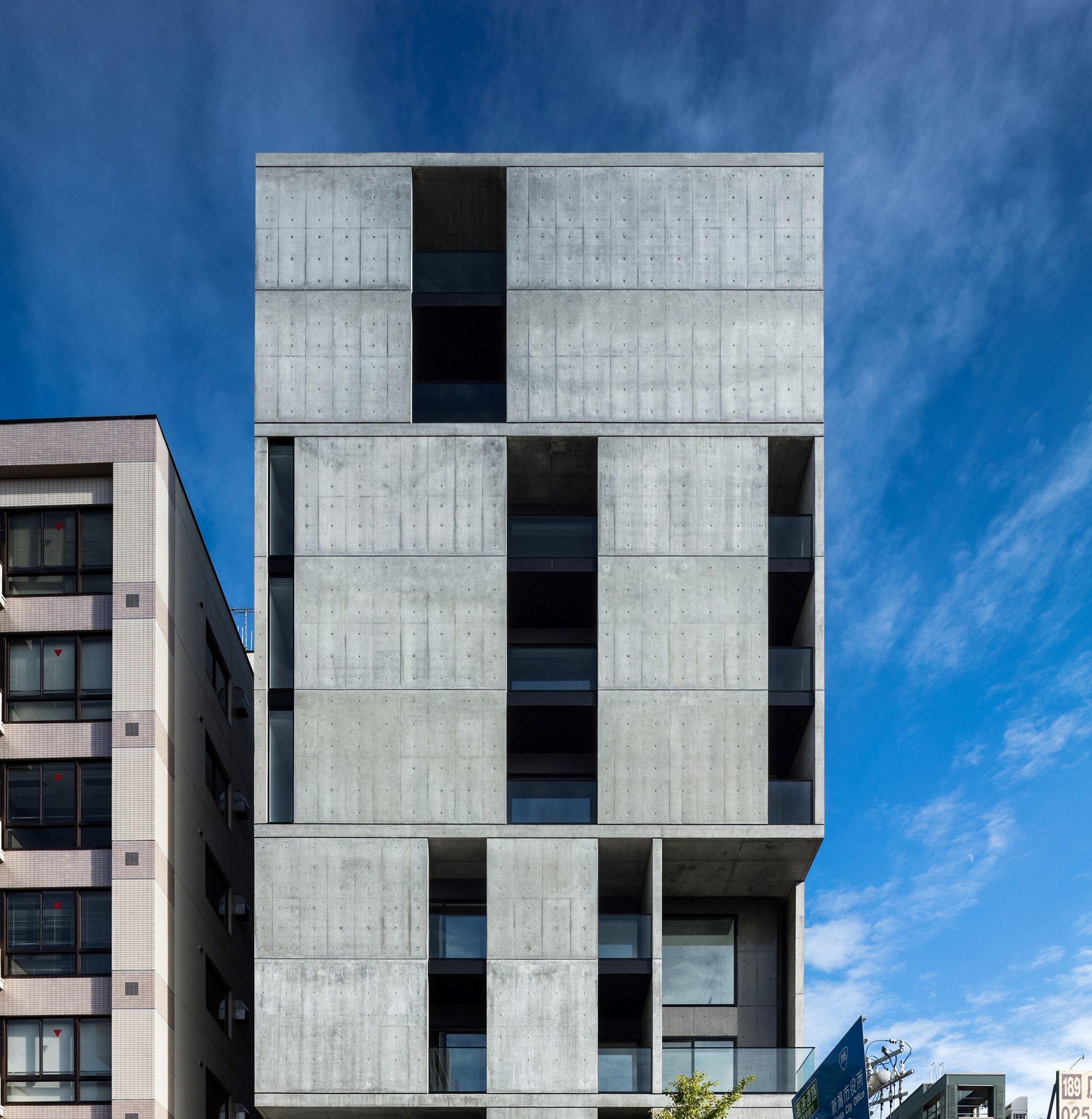 Housing Complex Niigata III / Studio Takuya Hosokai-25