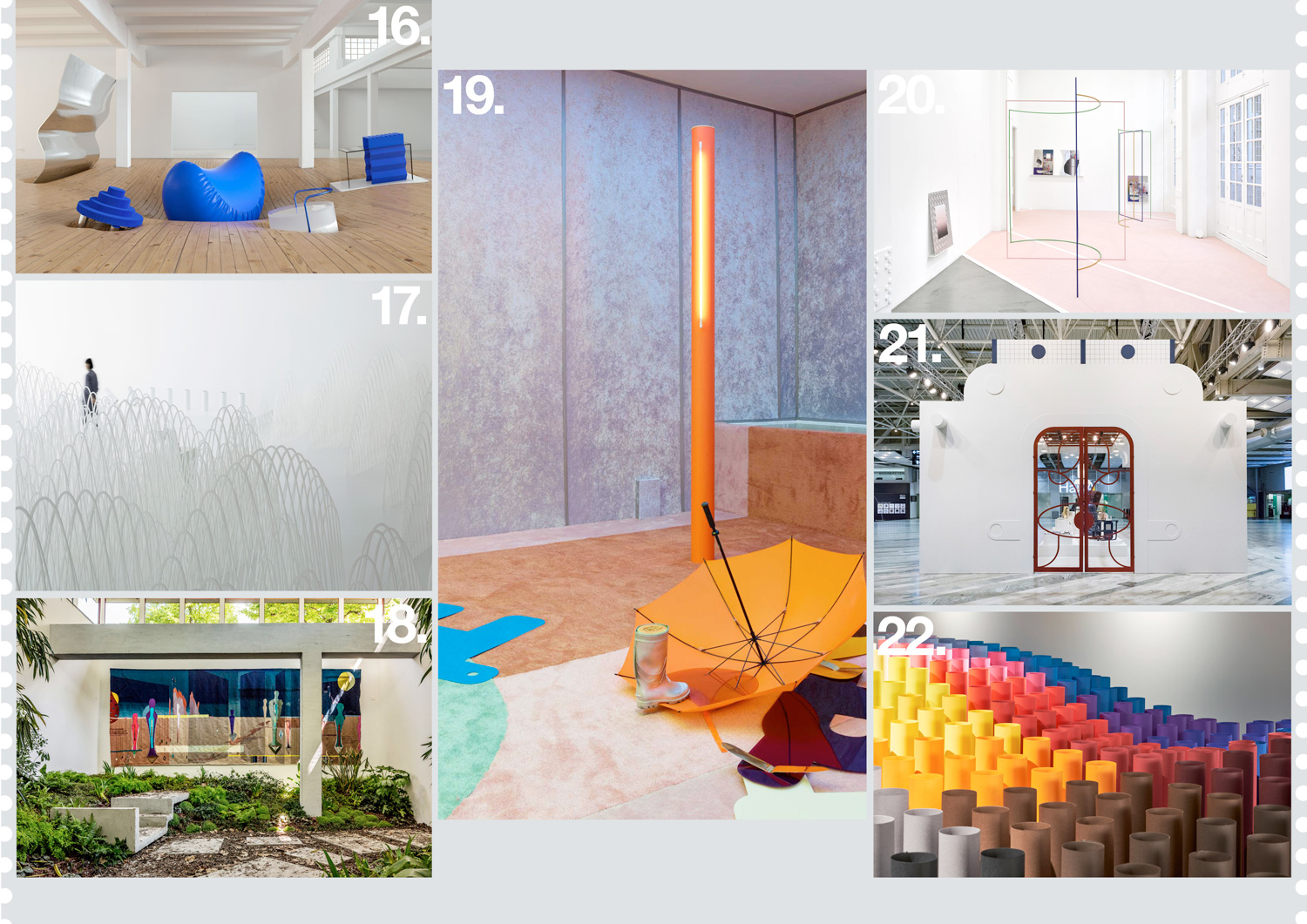 Extraordinary Installation Design   2017 Archive.-15