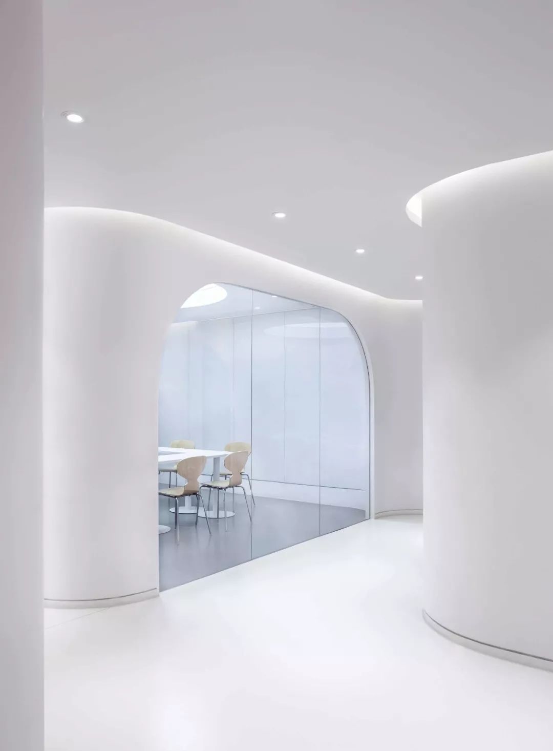 悦读趣教育体验中心 | 激发孩子学习兴趣的现代教学空间-137