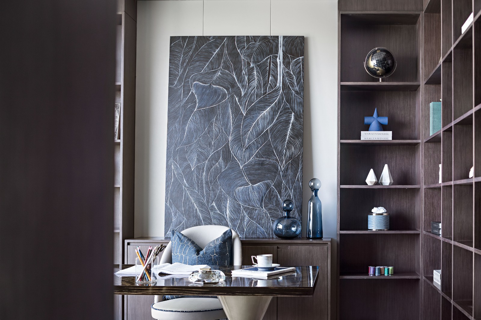 滨湖里·联排别墅样板房-26